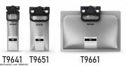 Recyclage/Reset Cartouches en sac EPSON Workforce WF