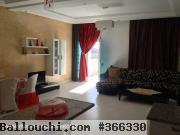 APPARTEMENT KHALIL à Hammamet Zone Théâtre AL265