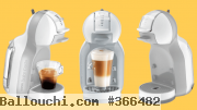 Machine à café Dosettes Dolce Gusto