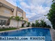 L154 Villa SOUZY NORD HAMMAMET