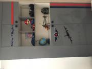 Chambre enfant model aviation
