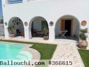 L260 Villa STAR HAMMAMET SUD SD