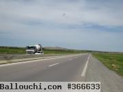 13 hectares sur la route nationale gp3