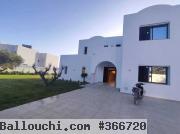 V279 Villa LAURA SUD HAMMAMET SD