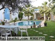VILLA CYBELLE Hammamet Nord Mrezka AV757
