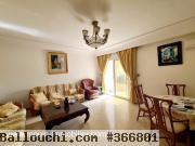 APPARTEMENT ADELE à Yasmine Hammamet AL3115