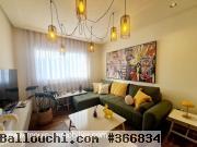 Appartement Kinza AV1707 Hammamet cité AFH Mrezka