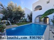 VILLA HAWAI II Hammamet Zone Théâtre AV1244