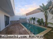 VILLA ANGELINE à Hammamet Zone Théâtre AV1598