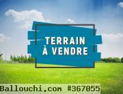 Lot de terrain à vendre à Sidi Mahersi Nabeul 3M764