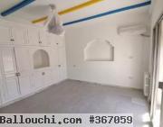 Appartement s+4 à louer à Nabeul 3M763