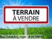 un lot de terrain à vendre à Sidi Mahersi Nabeul 3M765