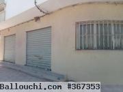للبيع 2 قاراجات في وسط لبلاد دار علوش