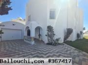 Villa Dream 1 AV087 Hammamet Nord