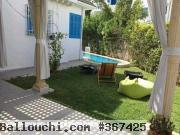 VILLA LES PYRAMIDES Nabeul I AV1688