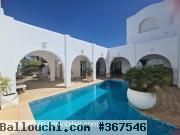 VILLA LEONARDO L Hammamet Zone Théâtre AL2897