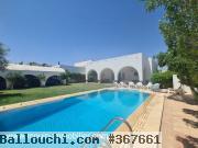 VILLA GREY AL Yasmine Hammamet AL3026