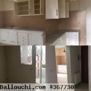 Appt S+3 136M2 3 climatiseurs-chauffage central-2 salle de bain
