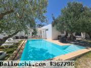 VILLA LA VEDETTE Hammamet Zone Craxi AV1444