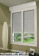 VOLETS ROULANTS PVC ALUMINIUM OU BOIS