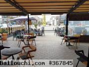 Fond de commerce café- restaurant  à vendre 3M769