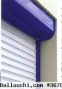 VOLETS ROULANTS PVC ALUMINIUM OU BOIS