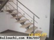 GARDE CORPS ET  RAMPES D'ESCALIER SUR MESURE