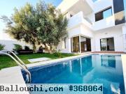 VILLA OLIVA AV à Hammamet Zone Théâtre AV1532