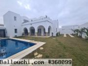 VILLA SOLARIA Hammamet Zone Théâtre AV1613