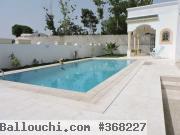 VILLA ROMANA L à Hammamet Zone Théâtre AL1326