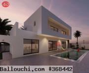 IMMOBILIER NEUF À DJERBA HOUMT SOUK - RÉF P 530