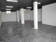 un depot de 120m2
