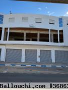 Local commercial de 1000 m² sur deux niveaux à louer - Emplacement stratégique à Sfax