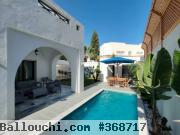 L327 Villa ZAINEB YASMINE HAMMAMET