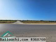 VT736:Terrain 2835 m² sur la route principale de ceinture Kelibia