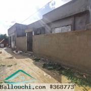 VT810Maison inachevée 150 m² à Kelibia