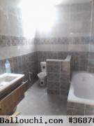 VILLA S+3 2 neuf à Ain Zaghouan nord