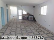 VILLA S+3 2 neuf à Ain Zaghouan nord