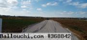 TERRAIN LINE AV à Hammamet Sud Douikhla T1088