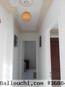 Appartement meublé à louer pour une courte durée (au minimum 1 mois) et / ou longue durée (une année renouvelable)
