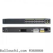 Cisco 2960 série SI