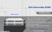 Dell  poweredge R200