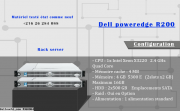 Dell  poweredge R200