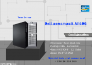 Dell powervault NF600