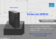 2  serveur tour   Versus net   XPRESS