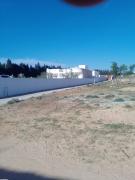 1000 m2 à l’entrée d'Hammamet Nord
