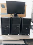 Des  pc de bureau  siemens quad core/RAM : 4G= 299 dt