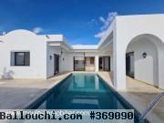 VILLA CAROLE AV à El Monchar Hammamet Sud AV1583