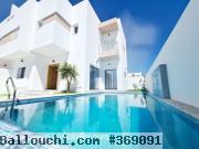 VILLA MAYOR AV Hammamet Nord AV1646