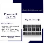 Serveur powervault NX 3100